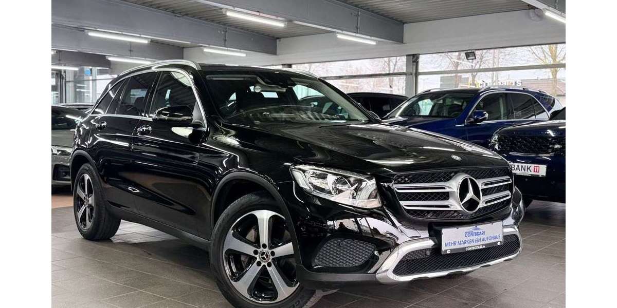 Mercedes-Benz GLC 250 203.870 km 18.950 &euro; Werl 59457