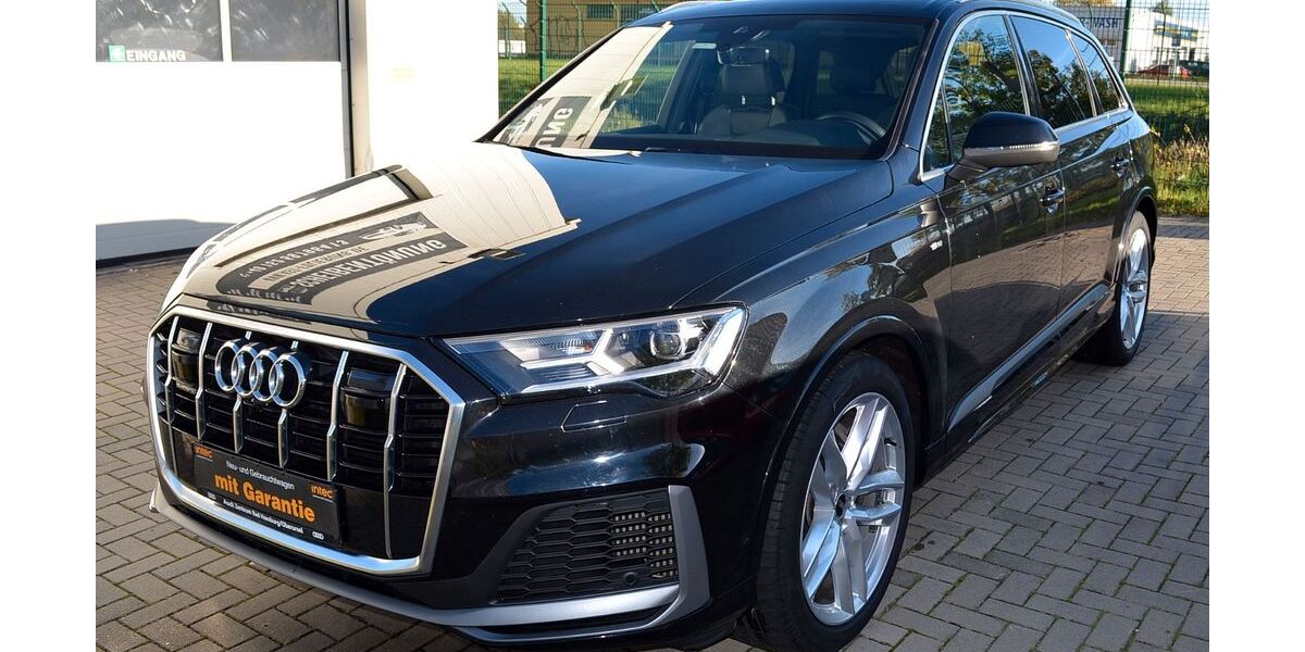 Audi Q7 60.500 km 51.900 &euro; berlin 12681
