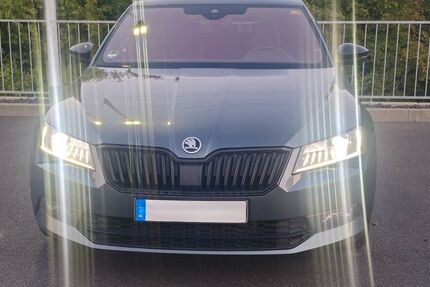 Skoda Superb 218.000 km 14.600 &euro; Bad Homburg 61352