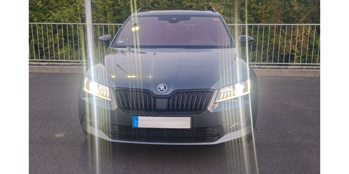 Skoda Superb 218.000 km 14.600 &euro; Bad Homburg 61352