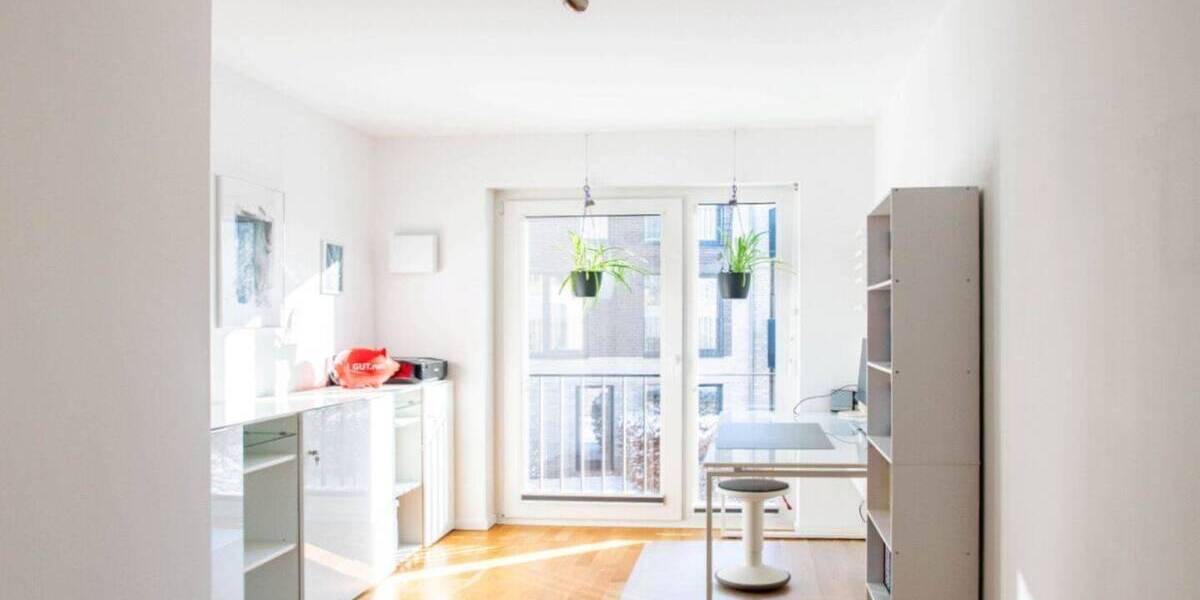 Etagenwohnung Lüneburg Neu Hagen - 3 Zimmer, 95 m&sup2;, 599.000&euro; | Angebot:25688389