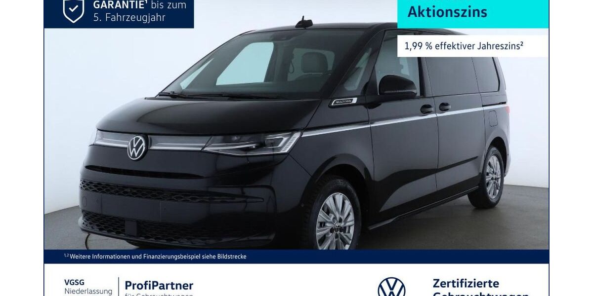 VW T7 Multivan 16.388 km 61.990 &euro; Wildau 15745