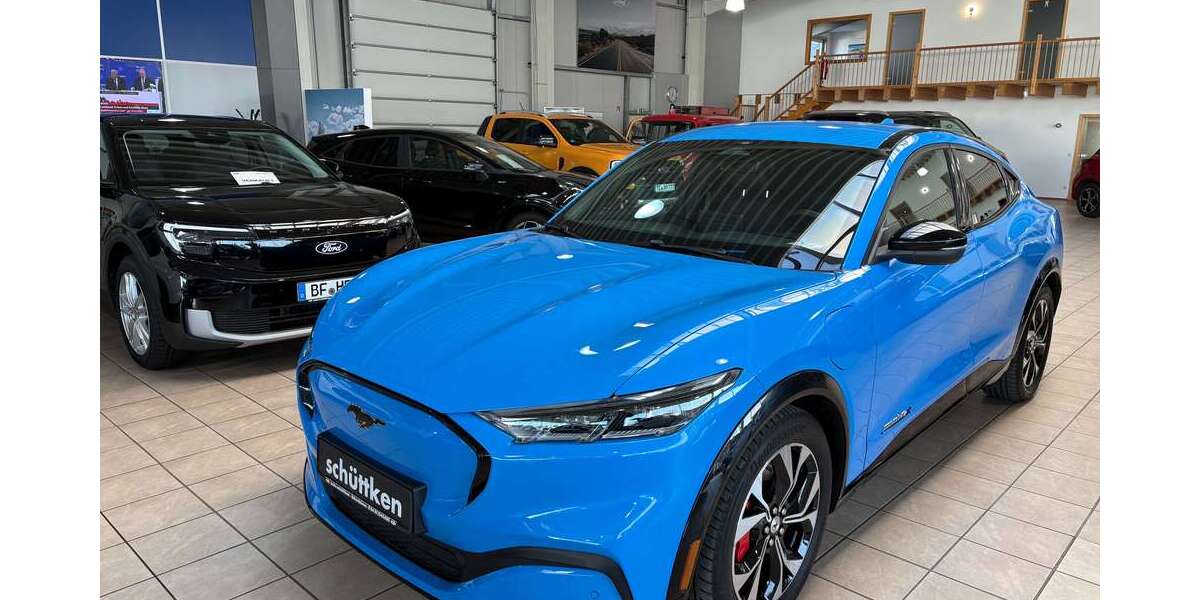 Ford Mustang 24.099 km 41.990 &euro; Ibbenbüren 49477