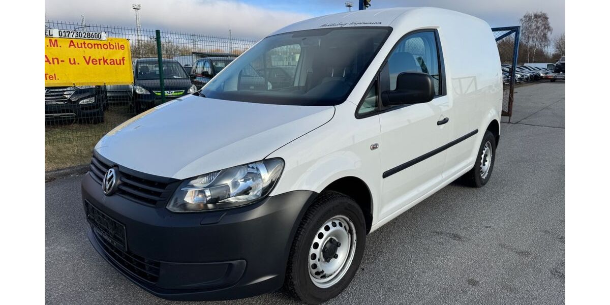 VW Caddy 166.300 km 7.480 &euro; Rostock 18147