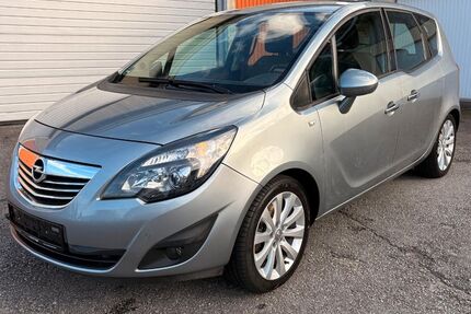 Opel Meriva 111.000 km 5.490 € Eging am See 94535