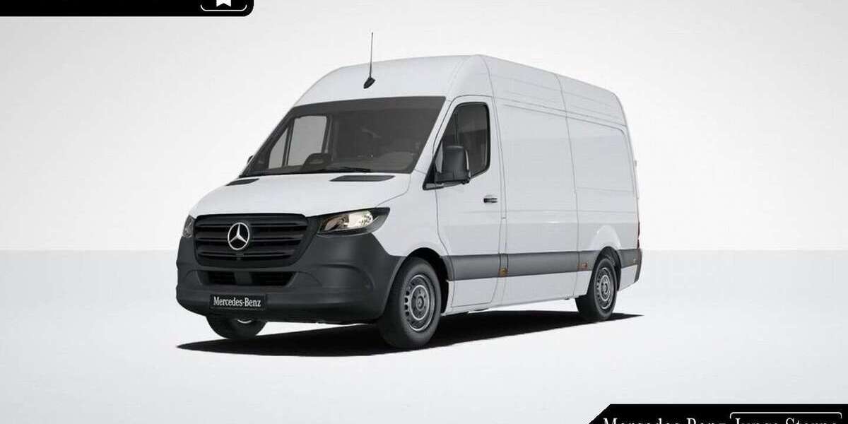 Mercedes-Benz Sprinter 8.764 km 53.900 &euro; Landsham bei München 85652