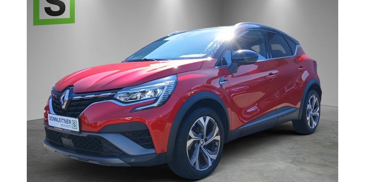 Renault Captur 22.272 km 21.490 € Nürnberg 90471