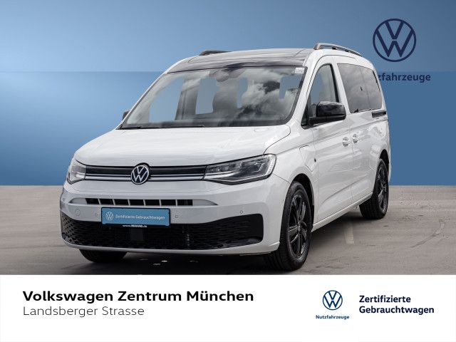 VW Caddy Maxi 3.155 km 48.950 &euro; München 80687