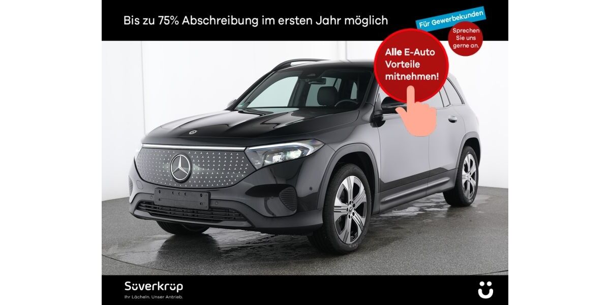 Mercedes-Benz EQB 18.291 km 41.725 &euro; Eutin 23701
