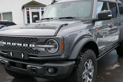 Ford Bronco 1.400 km 67.950 € Marienberg 09496