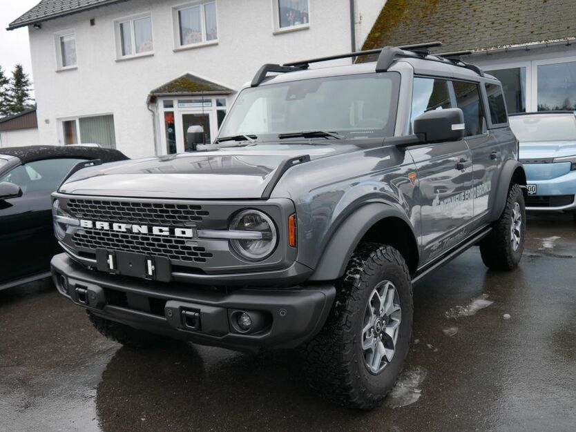 Ford Bronco 1.400 km 67.950 € Marienberg 09496