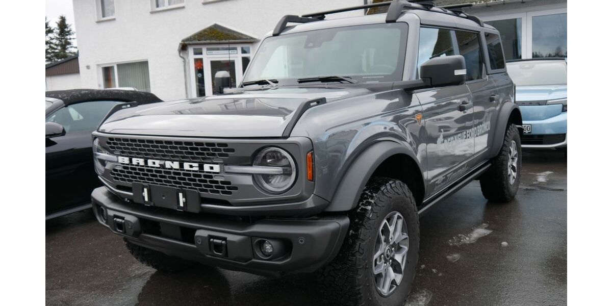 Ford Bronco 6.000 km 59.950 &euro; Marienberg 09496