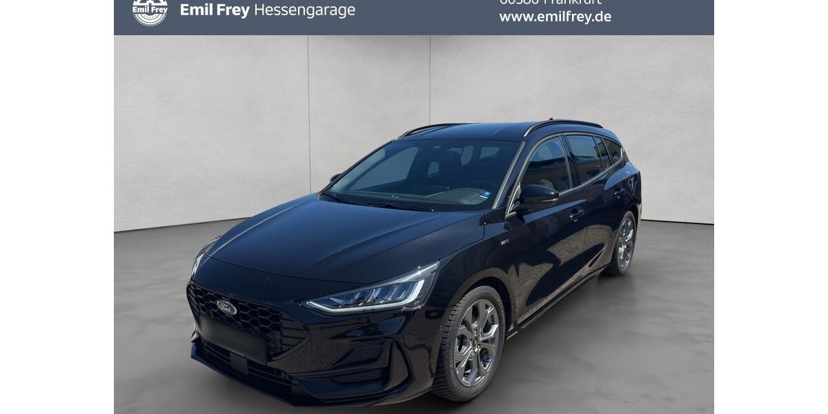 Ford Focus 15.837 km 22.950 &euro; Frankfurt 60386