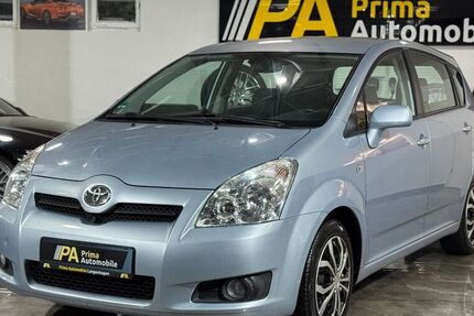 Toyota Corolla Verso