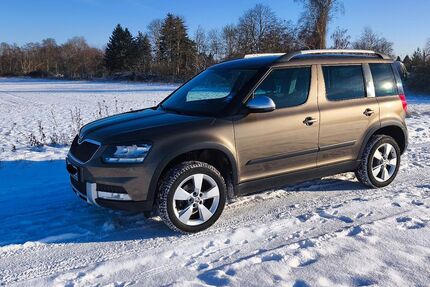 Skoda Yeti 92.800 km 10.999 &euro; Helmstedt 38350