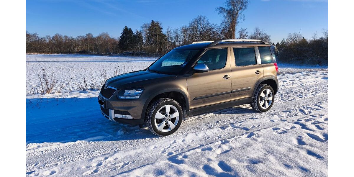 Skoda Yeti 92.800 km 10.999 &euro; Helmstedt 38350