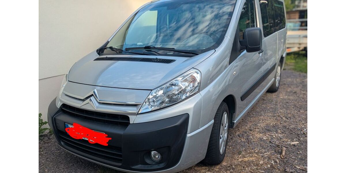 Citroen Jumpy 76.000 km 14.000 &euro; Beckingen 66701