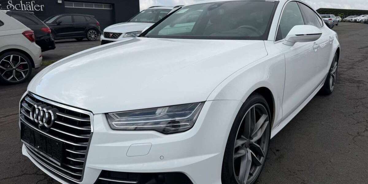 Audi A7 164.000 km 23.799 &euro; Fuldatal (Kassel) 34233