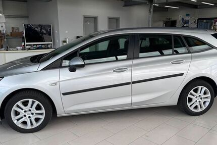 Opel Astra 100.576 km 9.480 &euro; Nidda 63667