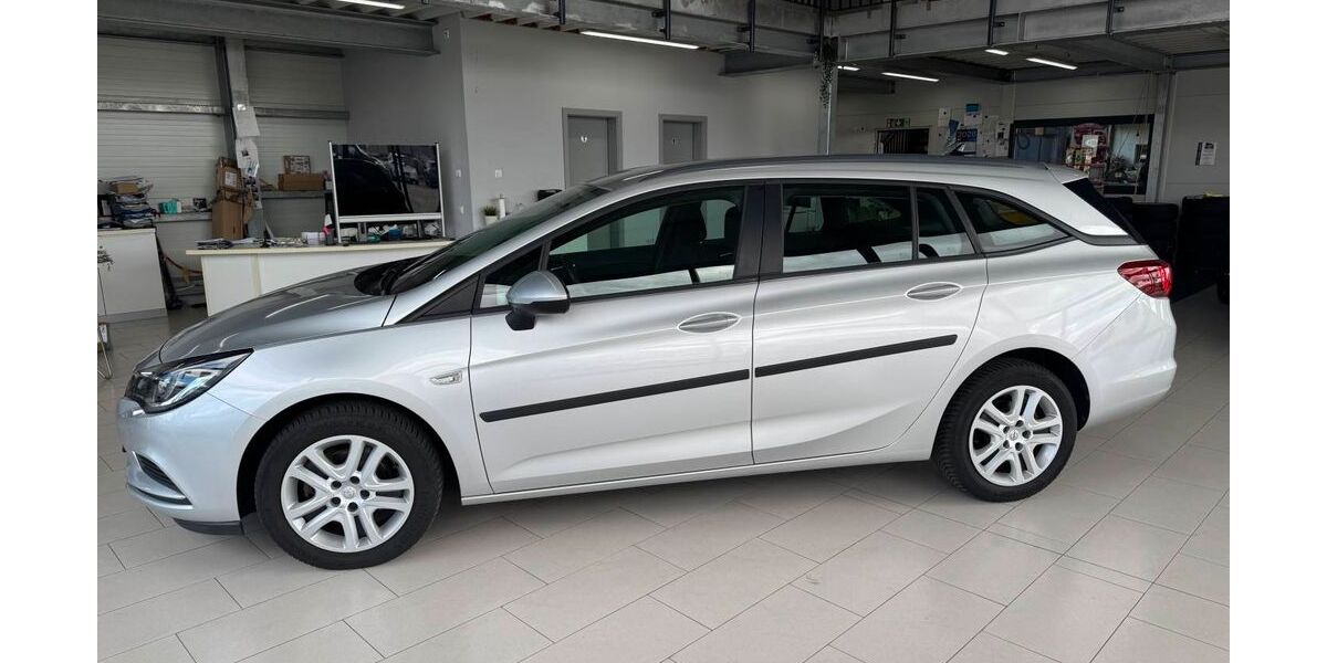 Opel Astra 100.576 km 9.480 &euro; Nidda 63667