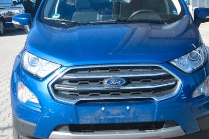 Ford EcoSport 55.000 km 13.500 &euro; Fischach 86850