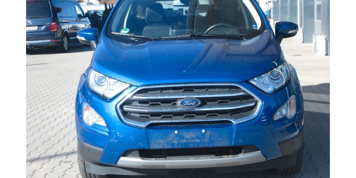 Ford EcoSport 55.000 km 13.500 &euro; Fischach 86850