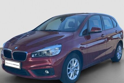 BMW 218 Active Tourer 55.715 km 13.985 € Reichenbach 08468