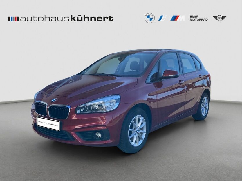 BMW 218 Active Tourer 55.715 km 13.985 € Reichenbach 08468
