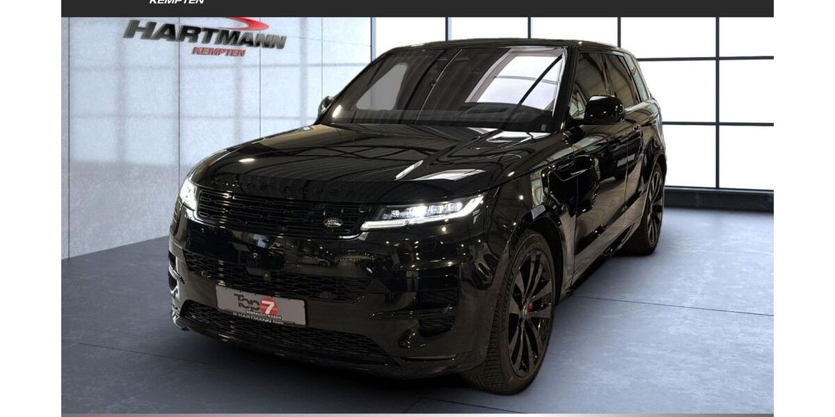 Land Rover Range Rover Sport 99.219 km 77.450 &euro; Kempten 87435