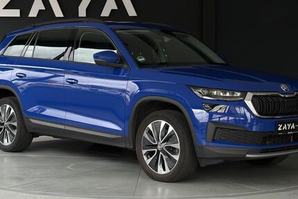 Skoda Kodiaq 121.156 km 24.750 &euro; Schöppenstedt 38170