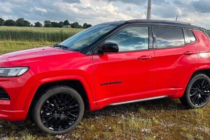 Jeep Compass 47.300 km 23.333 &euro; Lichtenau 33165