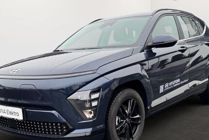 Hyundai KONA Elektro 8.000 km 30.990 &euro; Laubach 35321