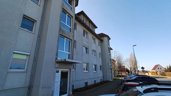 Wohnung zum Kaufen in Aschersleben 82.800 € 72 m²