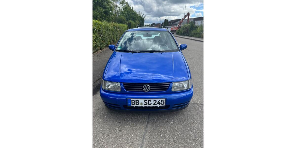 VW Polo 208.000 km 2.900 &euro; Weil im Schönbuch 71093