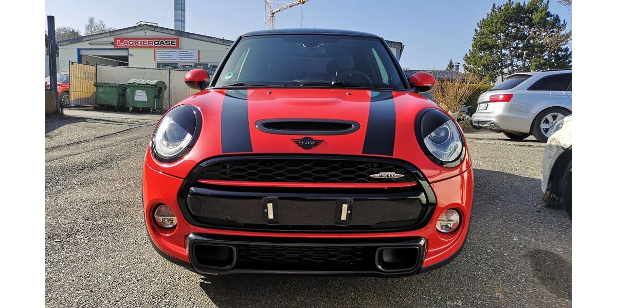 Mini Cooper SD 140.000 km 13.200 &euro; Ehningen 71139