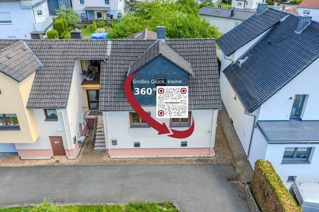 Einfamilienhaus Solms Oberndorf - 7 Zimmer, 224 m&sup2;, 400.000&euro; | Angebot:25662020