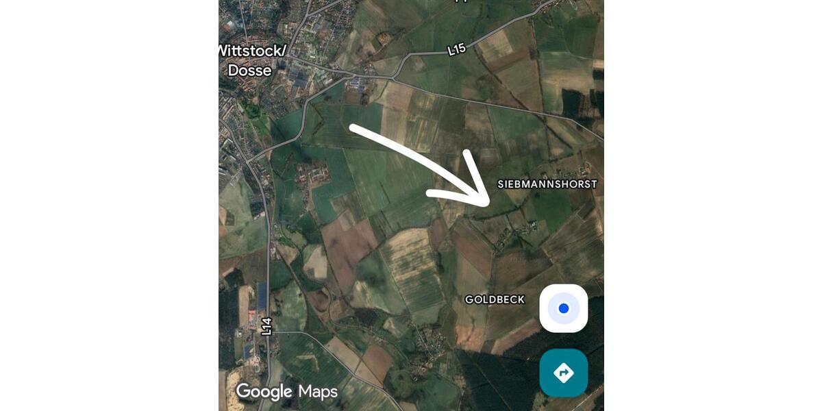 Einfamilienhaus Wittstock/Dosse Dosse - 4 Zimmer, 130 m&sup2;, 85.000&euro; | Angebot:26704114
