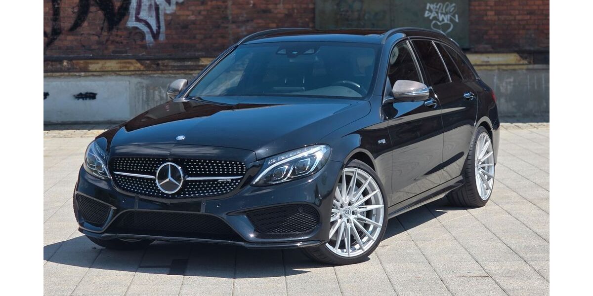 Mercedes-Benz C 43 AMG 128.800 km 33.750 &euro; Märkische Heide 15913