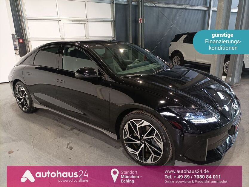 Hyundai IONIQ 6 14.823 km 37.330 € Eching 85386