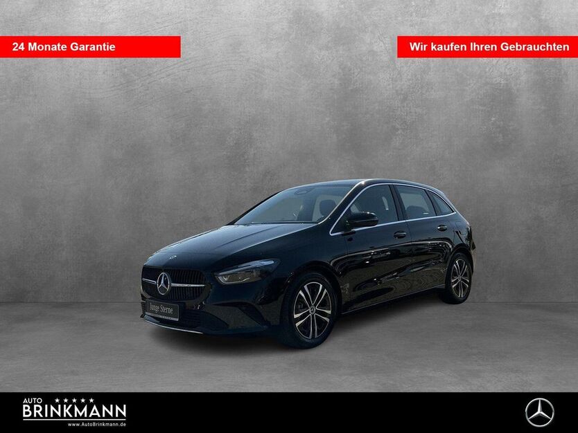 Mercedes-Benz B 180 7.690 km 35.490 € Stavenhagen 17153