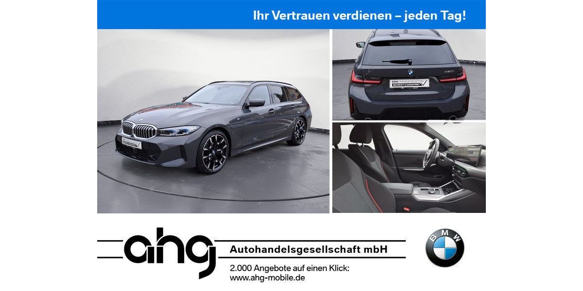 BMW 320 25.040 km 43.220 &euro; Freudenstadt 72250