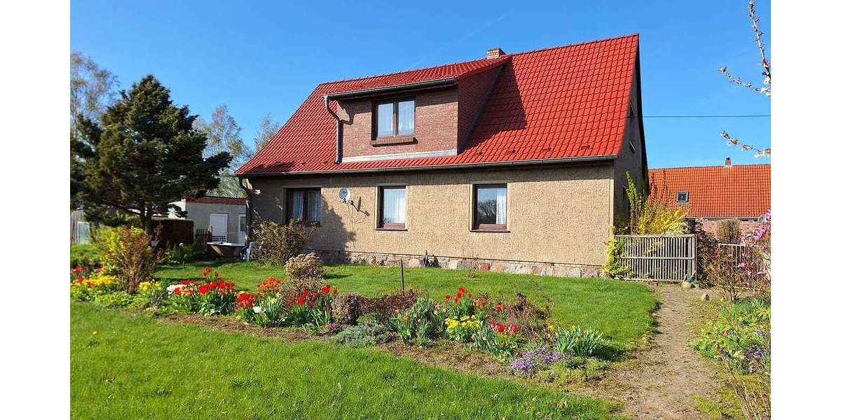 Einfamilienhaus Groß Kiesow - 7 Zimmer, 139 m&sup2;, 194.000&euro; | Angebot:26041169