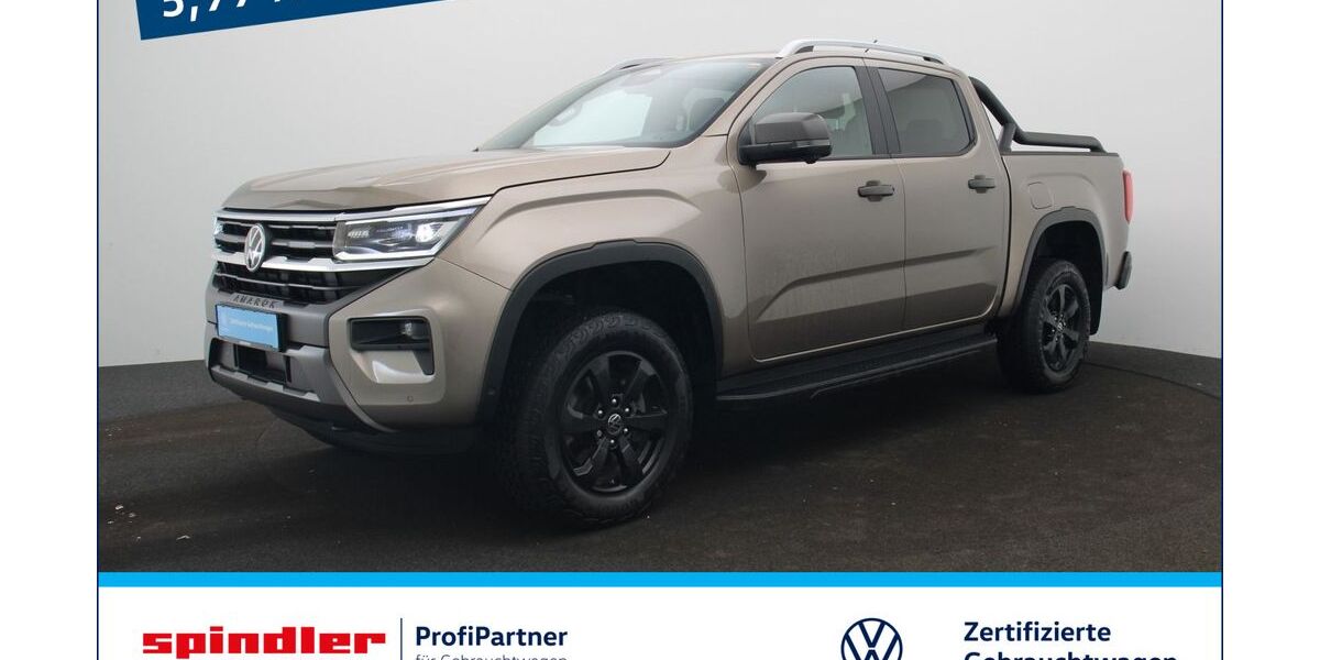 VW Amarok 57.000 km 44.580 &euro; Würzburg 97076