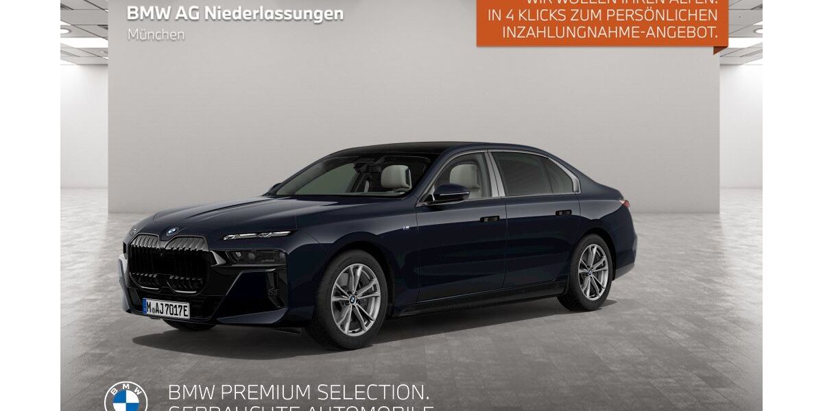 BMW i7 66.797 km 78.980 &euro; München 80939