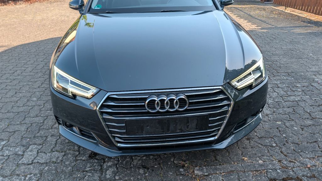 Audi A4 133.500 km 16.999 &euro; Wolfhagen 34466