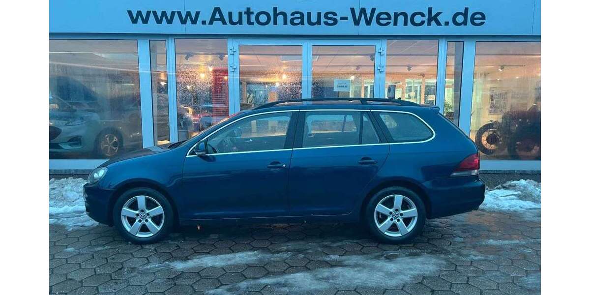 VW Golf 219.316 km 2.970 &euro; Winsen Luhe 21423