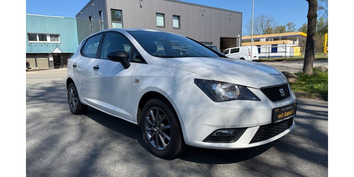 Seat Ibiza 119.833 km 6.900 &euro; Buxtehude 21614