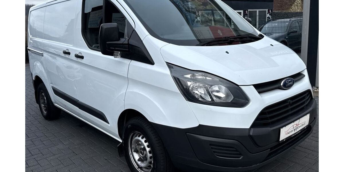 Ford Transit Custom 218.000 km 4.999 &euro; Kassel 34123