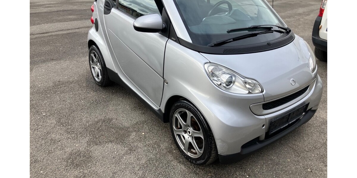 Smart ForTwo 93.950 km 4.500 &euro; Schkeuditz 04435