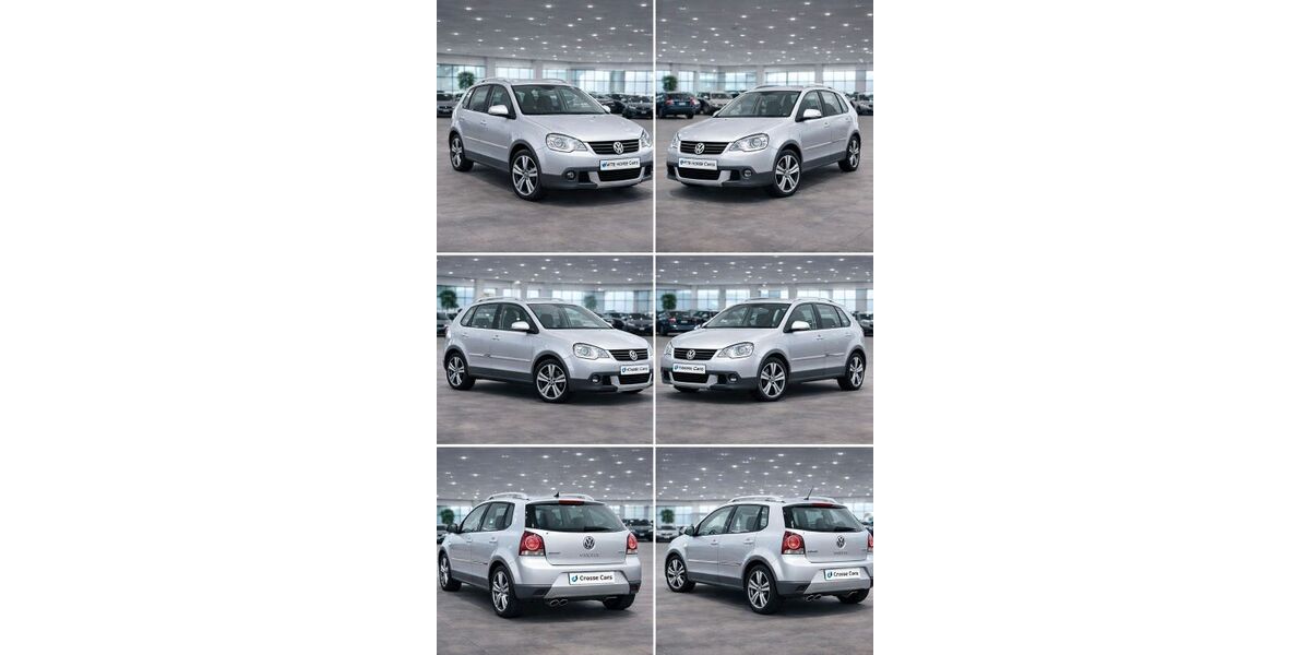 VW Polo 127.387 km 6.198 &euro; Korschenbroich 41352
